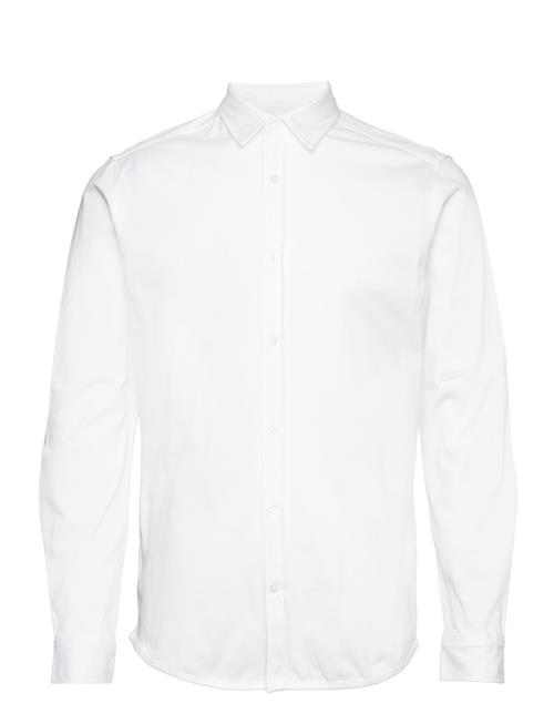 ONLY & SONS Onsemil Ls Stretch Shirt ONLY & SONS White