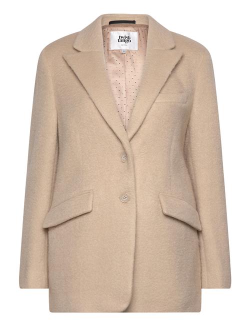 Twist & Tango Betina Blazer Twist & Tango Beige