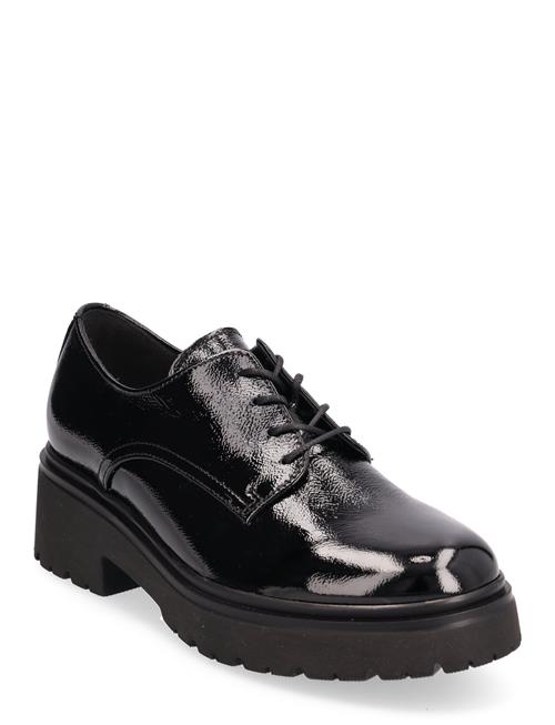 Gabor Laced Shoe Gabor Black