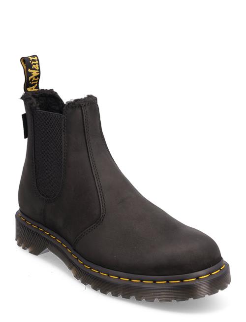 Dr. Martens 2976 Black Archive Pull Up Dr. Martens Black