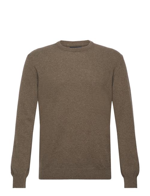 Mads Nørgaard Eco Wool Karsten Knit Mads Nørgaard Khaki