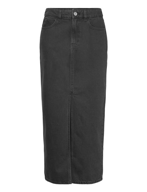 Lindex Skirt Tuva Long Black Lindex Black