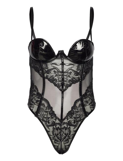 Hunkemöller Kyara Body Hunkemöller Black