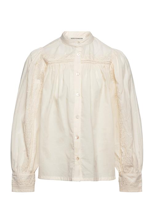 Sofie Schnoor Young Shirt Sofie Schnoor Young Cream