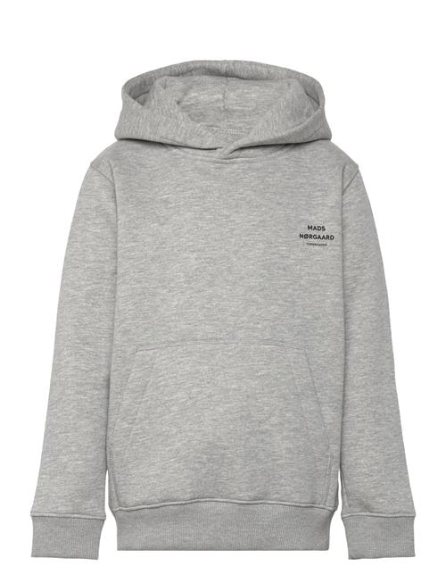 Mads Nørgaard Standard Hudini Sweatshirt Mads Nørgaard Grey