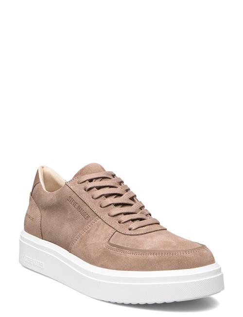 Steve Madden Flynn Sneaker Steve Madden Beige