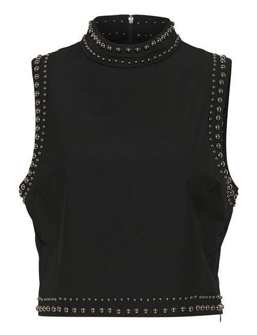 Phoebegz Top Gestuz Black