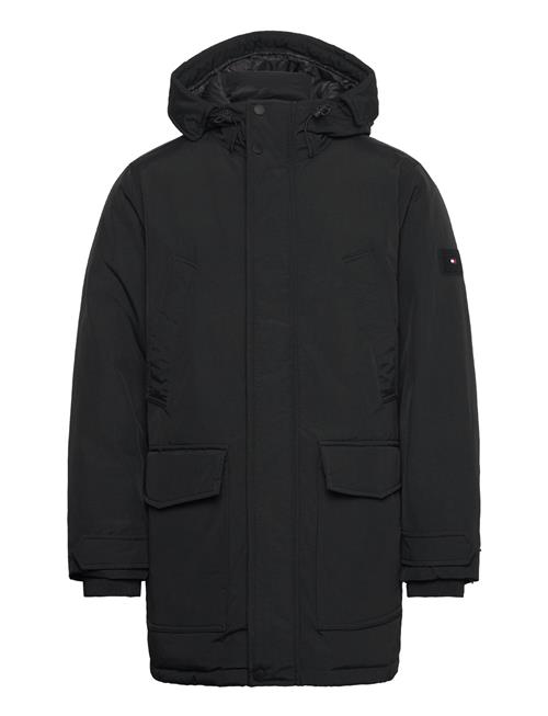 Rockie Down Parka Tommy Hilfiger Black