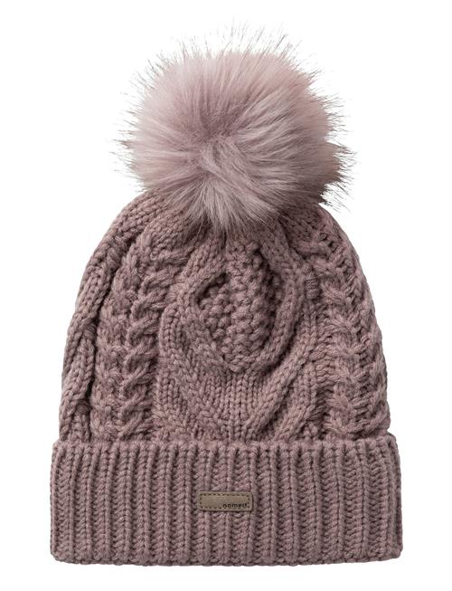 Nmfmilo Knit Hat1 Name It Pink