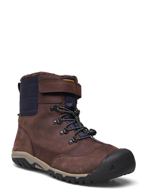 KEEN Ke Kanibou Wp Y-Java-Naval Academy KEEN Brown