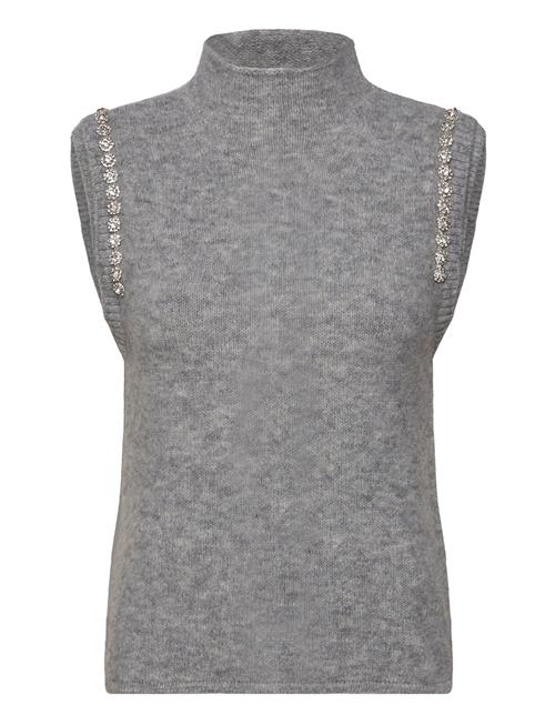 Copenhagen Muse Cmibra-Waistcoat Copenhagen Muse Grey