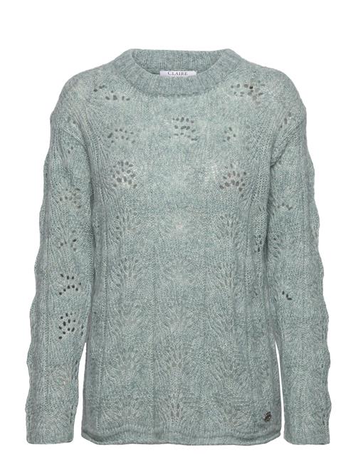 Claire Woman Cwpianora - Pullover Claire Woman Green