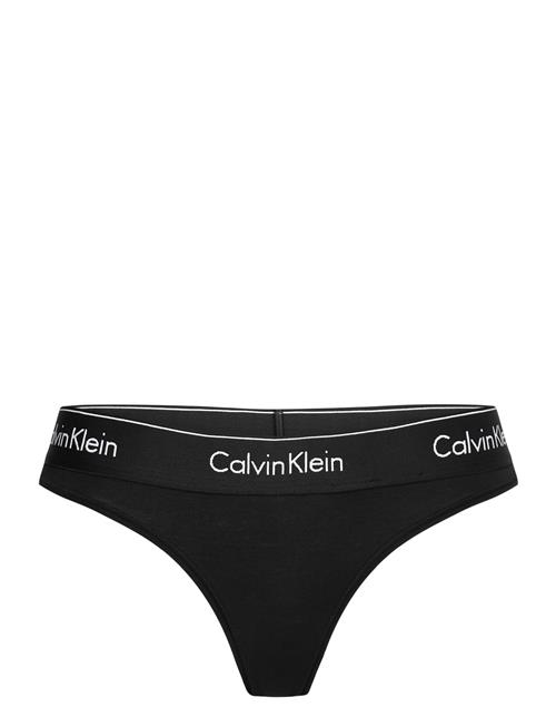 Calvin Klein Thong Calvin Klein Black