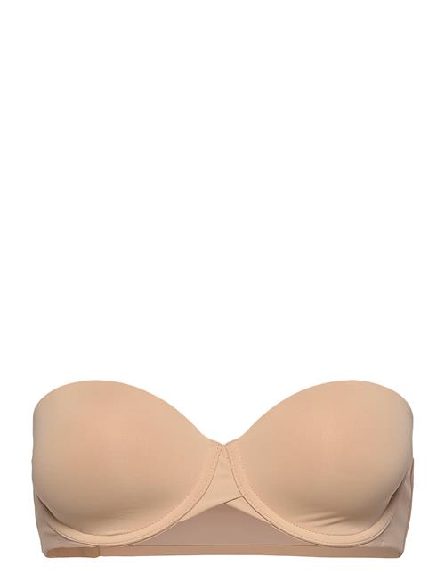 Calvin Klein Lght Lined Strapless Calvin Klein Cream