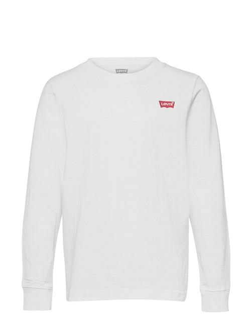 Levi's® Long Sleeve Batwing Chest Hit Tee Levi's White