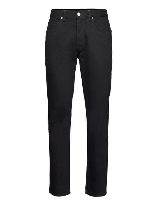 Brooklyn Straight Lee Jeans Black