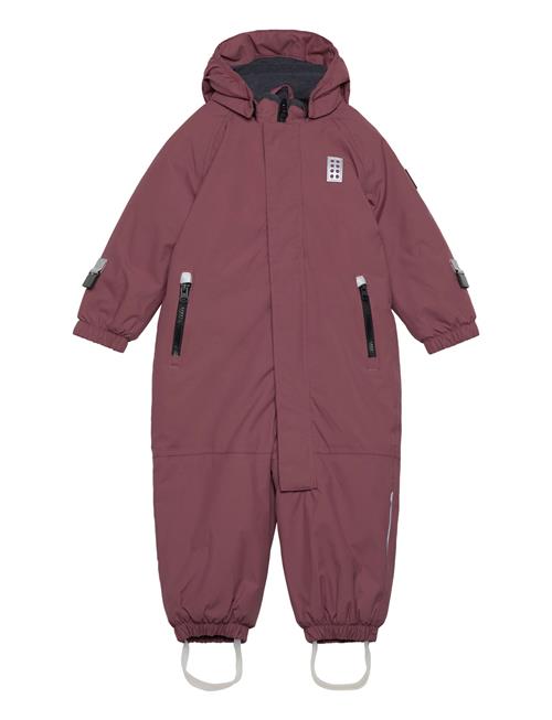 LEGO kidswear Lwjulian 711 - Snowsuit LEGO Kidswear Purple