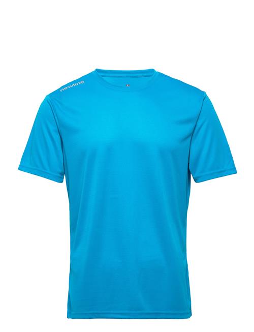 Men Core Functional T-Shirt S/S Newline Blue