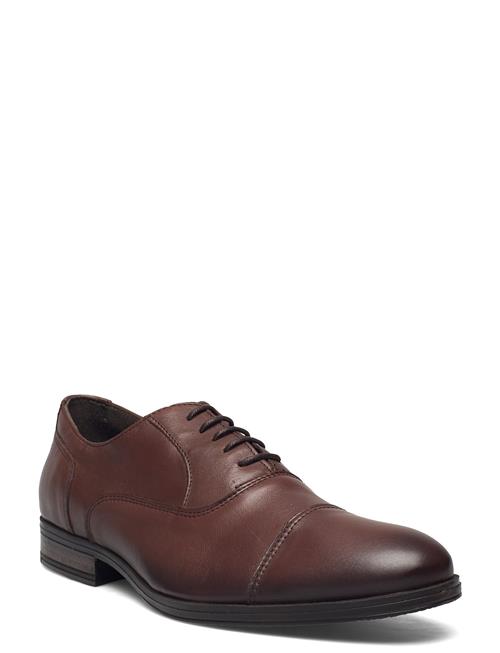 Jack & Jones Jfwdonald Leather Cognac Noos Jack & J S Brown