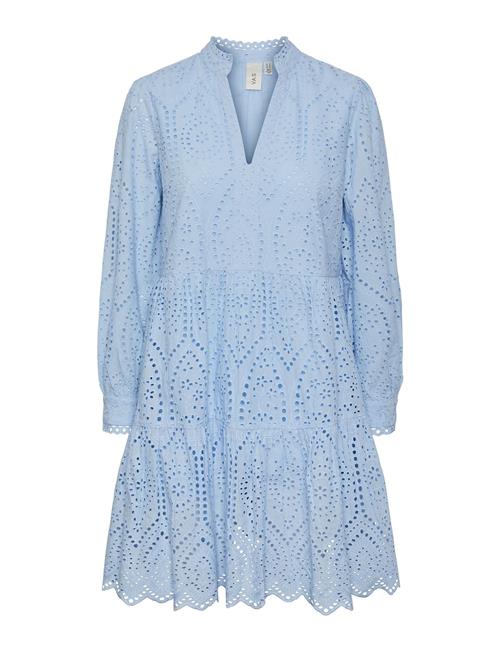 YAS Yasholi Ls Dress S. Noos YAS Blue