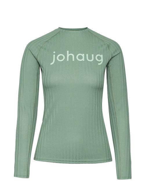 Rib Tech Long Sleeve Johaug Green