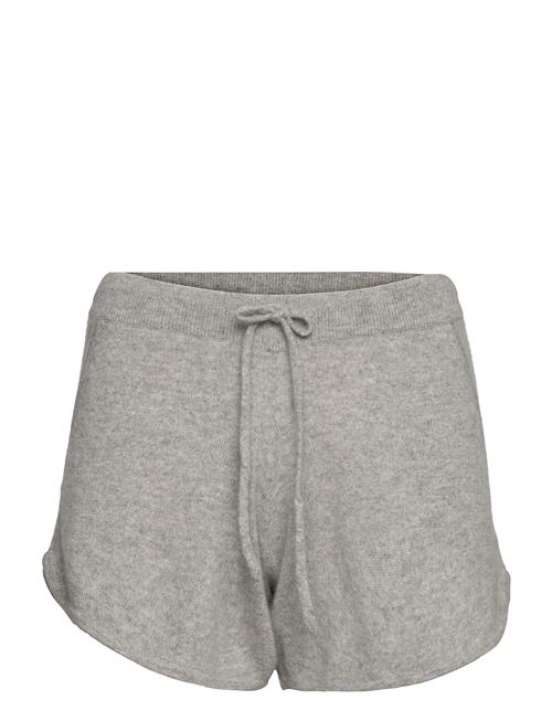 Davida Cashmere Shorts Davida Cashmere Grey