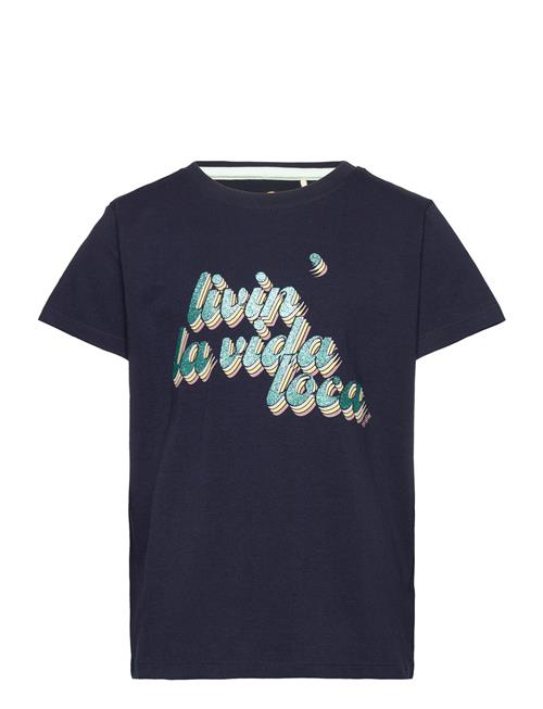 The New Tncille S_S Tee The New Navy