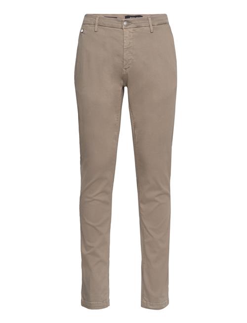 Benni Trousers Regular Hyperchino Color Xlite Replay Beige