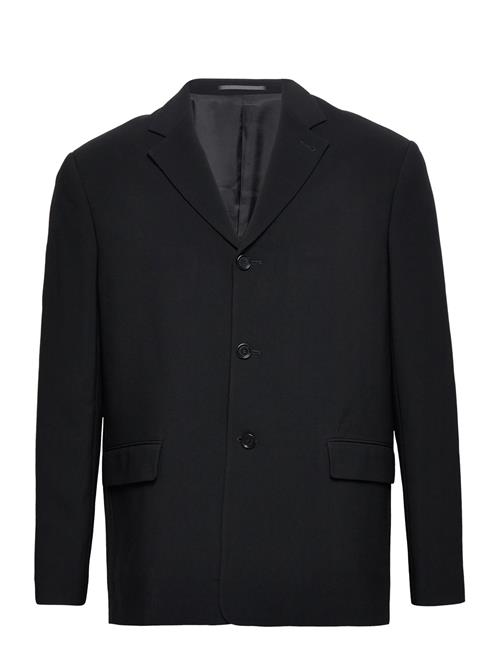 Filippa K M. Jonah Triacetate Blazer Filippa K Black