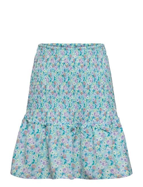 LMTD Nlfeckali Skirt LMTD Blue