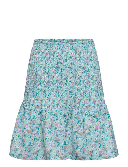 Nlfeckali Skirt LMTD Blue
