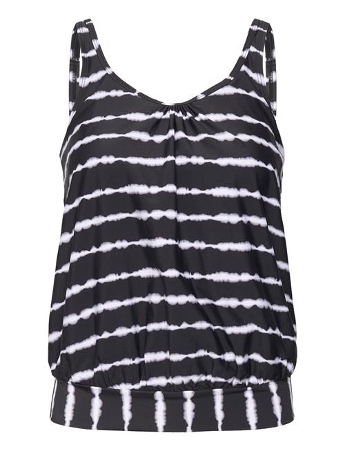 Tankini Top Wiki Black