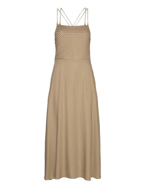 Bruuns Bazaar Oxalis Franca Dress Bruuns Bazaar Beige