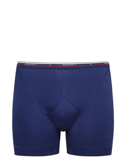 Jockey Midway Brief Jockey Blue