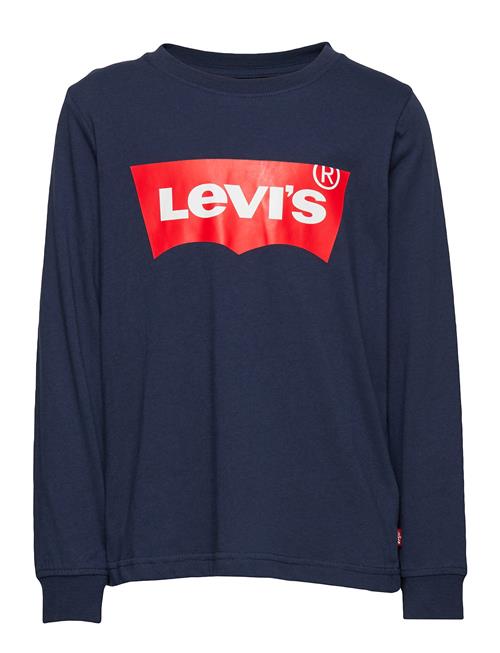 Levi's Levi's® Long Sleeve Graphic Tee Shirt Levi's Blue