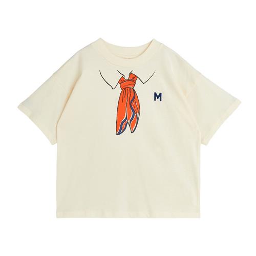 Mini Rodini T-Shirt Offwhite | Hvid | 128/134 cm