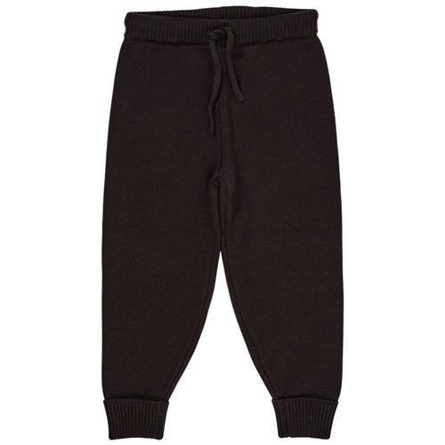 Copenhagen Colors Merino Cozy Pant Dark Brown | Brun | 74 cm