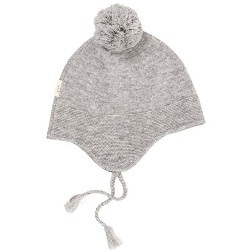 Copenhagen Colors Cashmere baby hue Grey Mel | Grå | 2-4 months