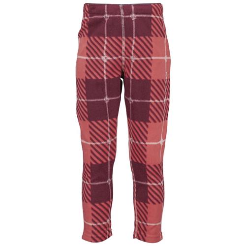 Didriksons Monte Termo Bukser Rusty Wine 140 cm  Rød  140 cm  Unisex