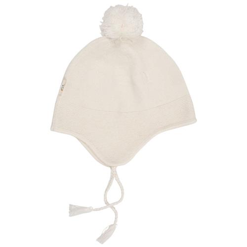 Copenhagen Colors Cashmere Baby Bonnet Hat Cream |  | 4-9 months