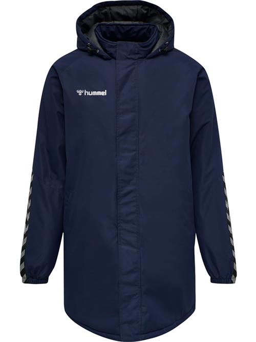 Hummel Sportsjakke  navy / grå / hvid