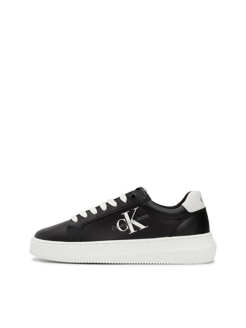 Se Calvin Klein Jeans Sneaker low  sort / hvid ved About You