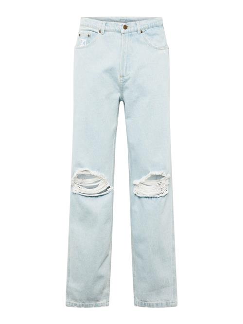 Karl Kani Jeans  lyseblå