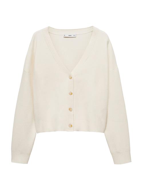 MANGO Cardigan 'PATTYS'  lysebeige