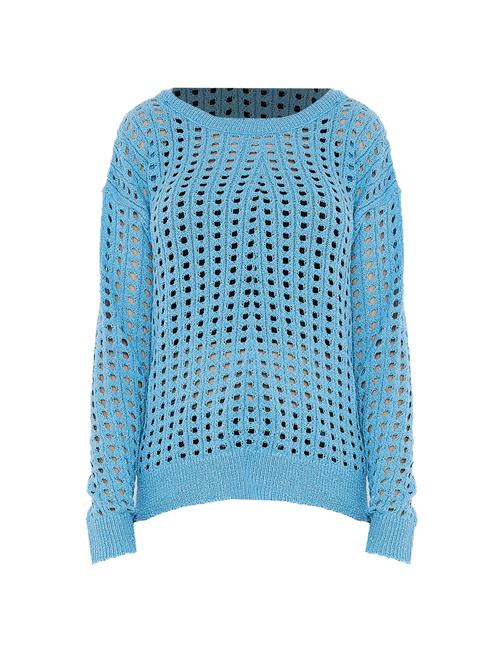 Dandalo Pullover  blå / lyseblå