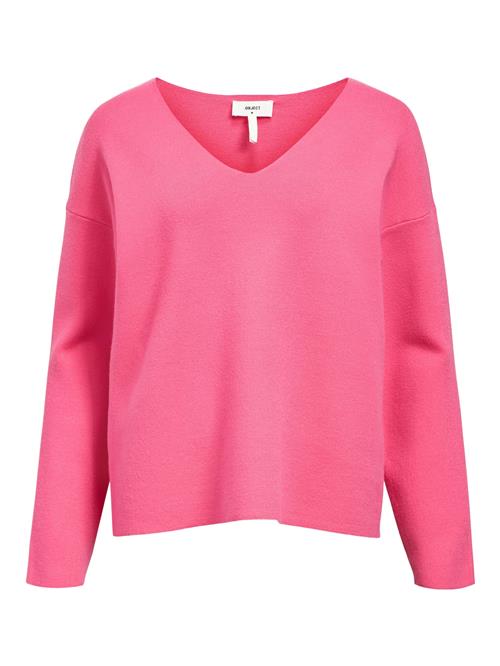 OBJECT Pullover 'OBJReynard'  lys pink