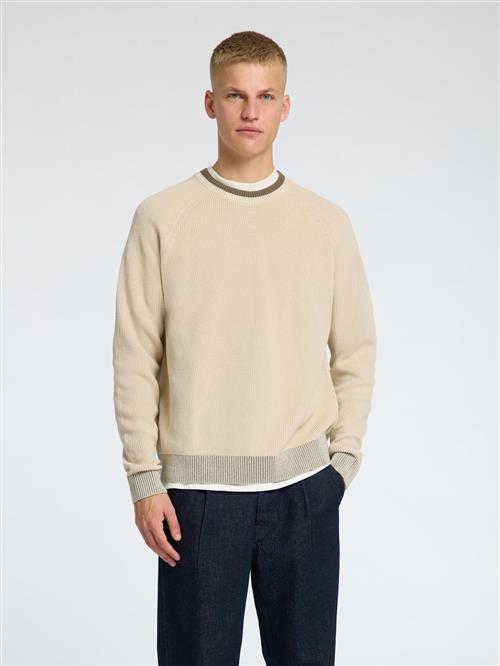 SELECTED HOMME Pullover  beige