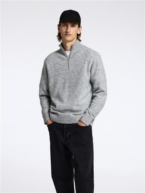 SELECTED HOMME Pullover  grå