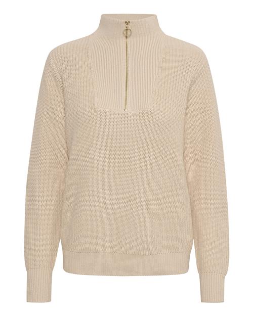 Kaffe Pullover 'Lioa'  beige