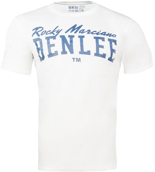 Benlee Bluser & t-shirts  blå / hvid